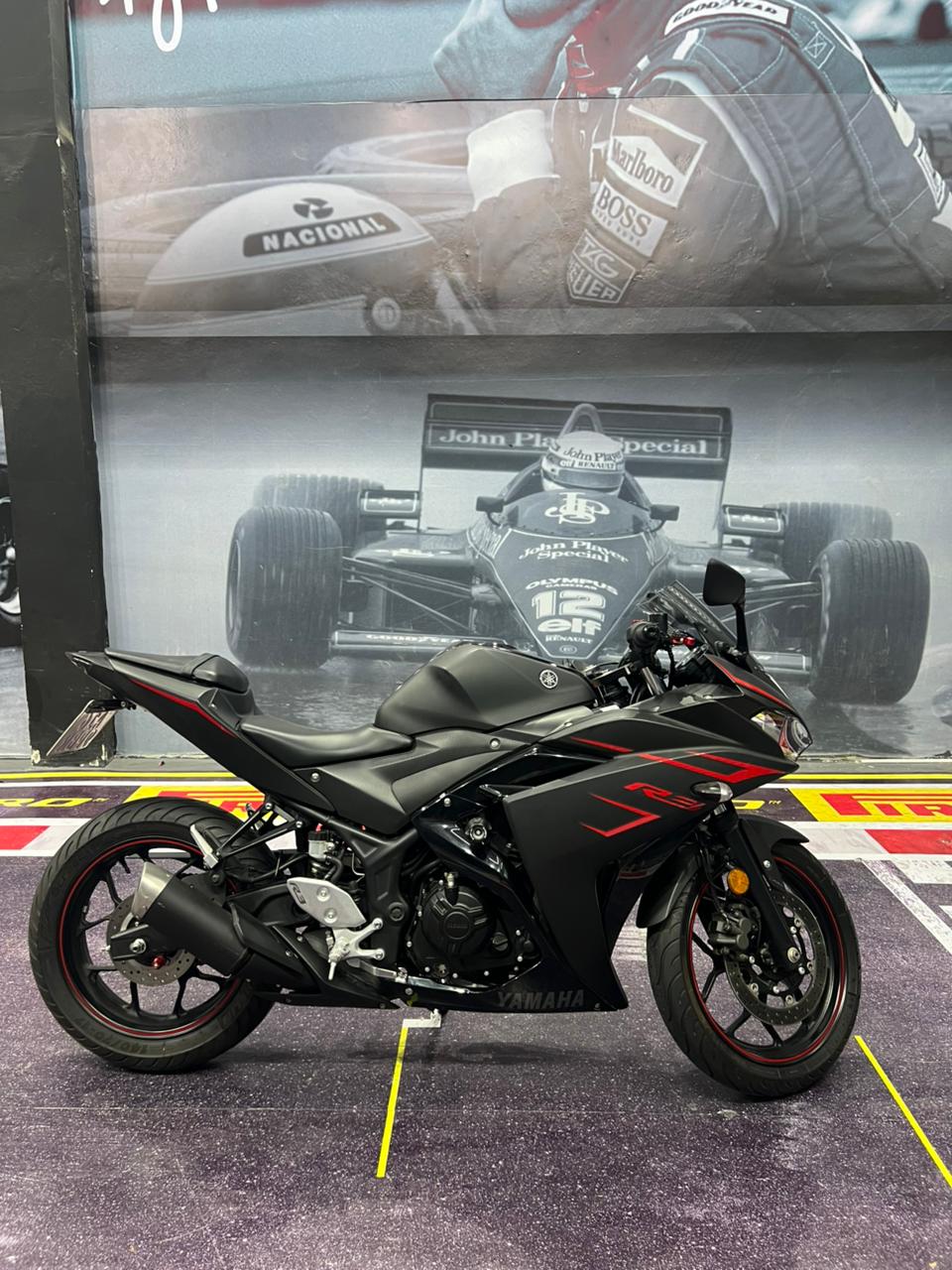 Yamaha R3 - Imagen 6