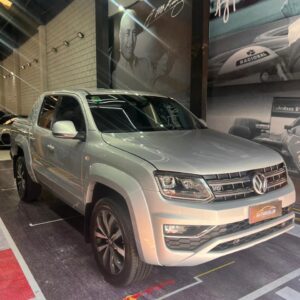 Amarok V6 Extreme