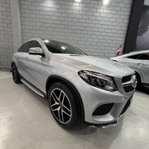 Mercedes Benz GLE 400 Coupe