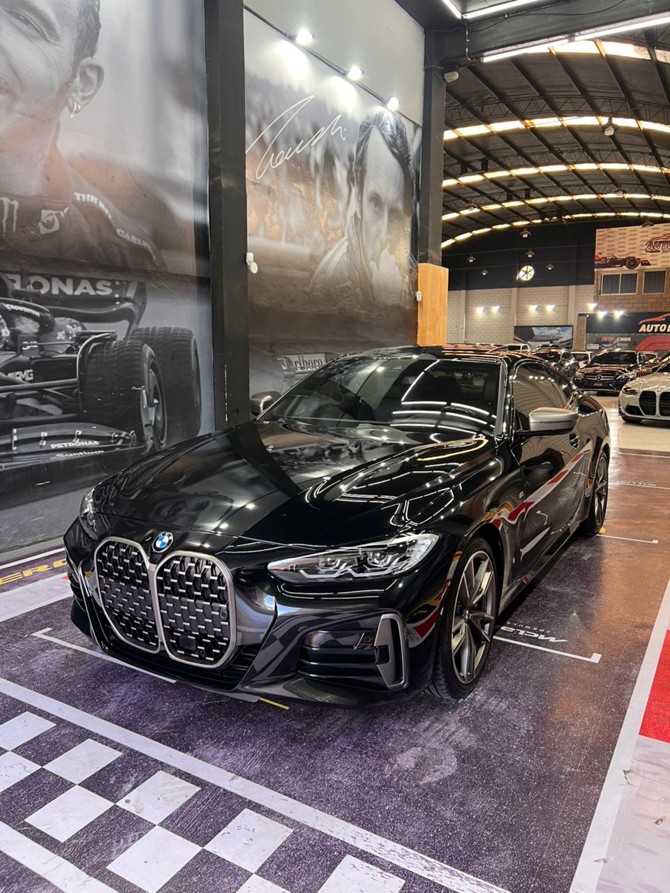 BMW M440i - Imagen 3