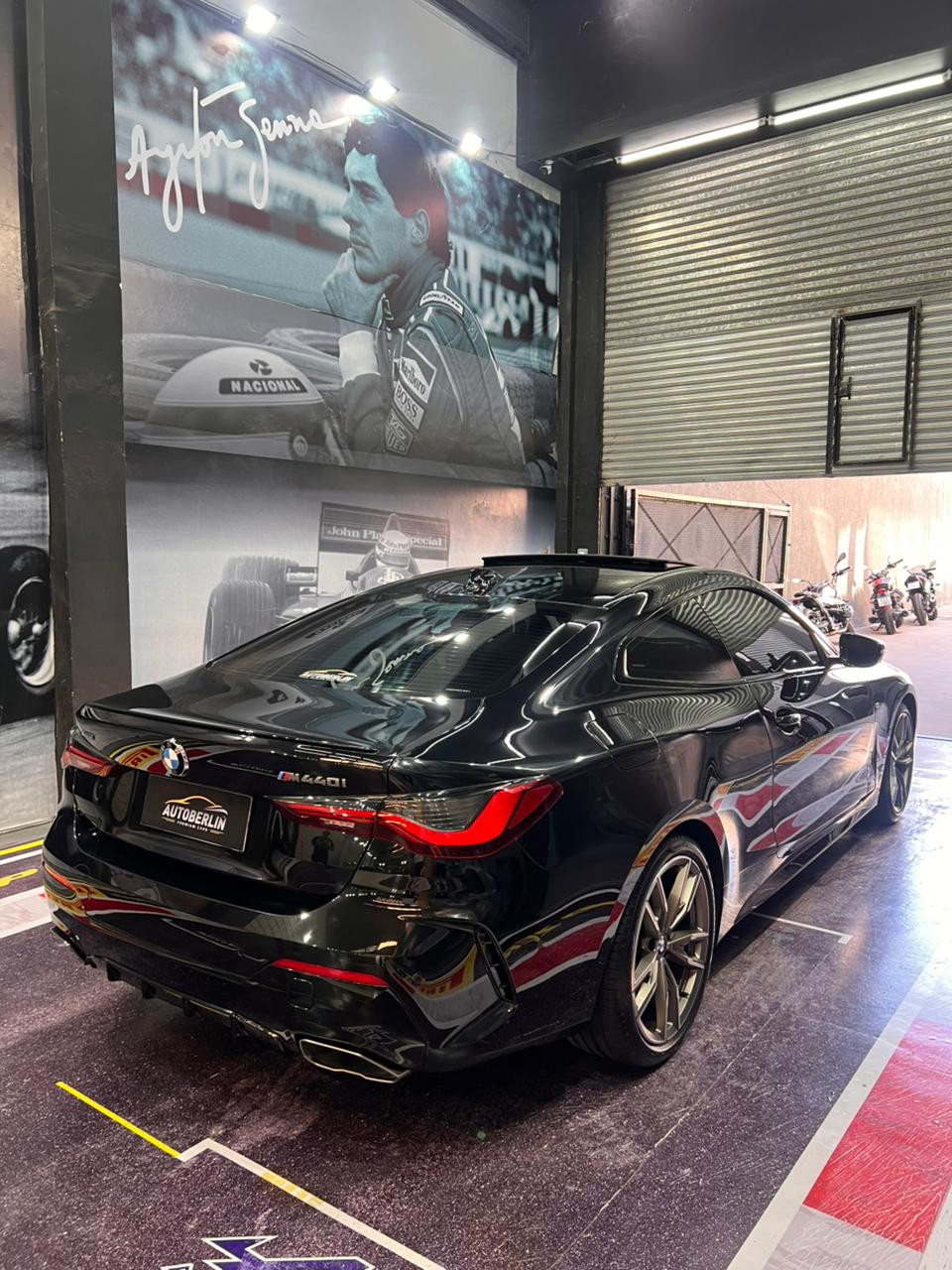 BMW M440i - Imagen 5