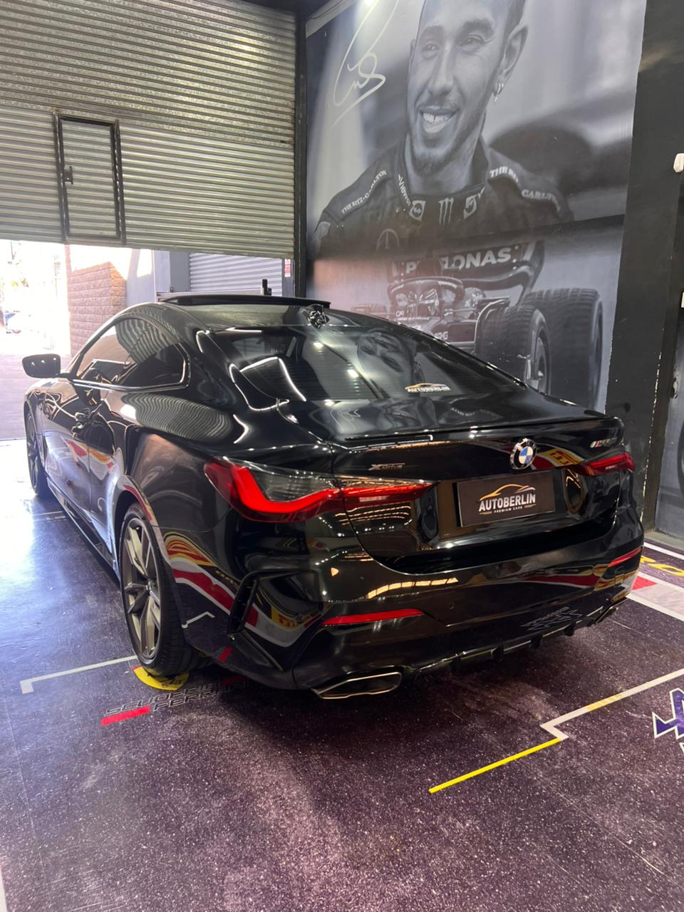 BMW M440i - Imagen 7