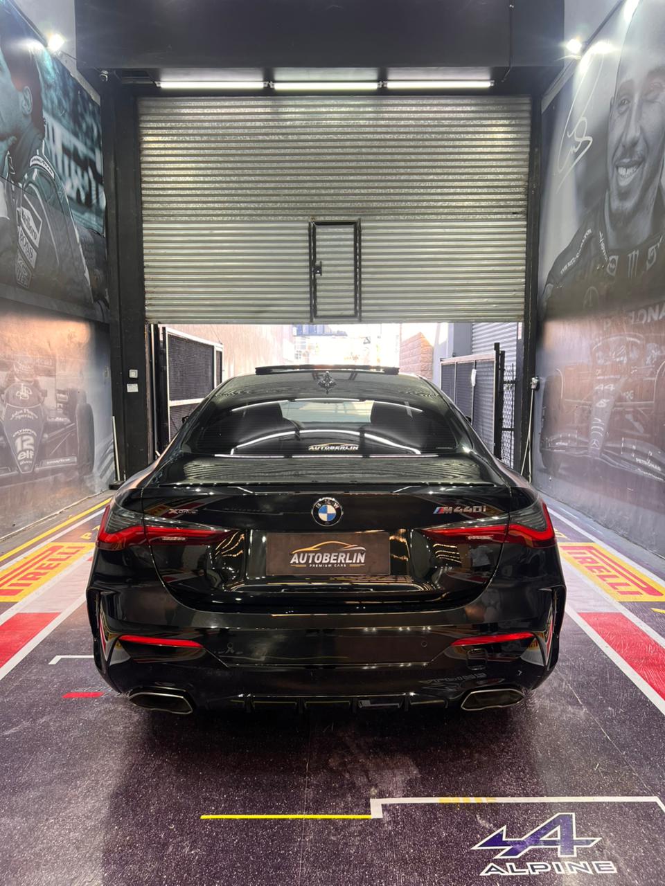 BMW M440i - Imagen 6