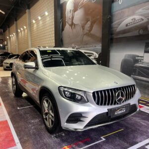 Mercedes Benz GLC300 Coupe