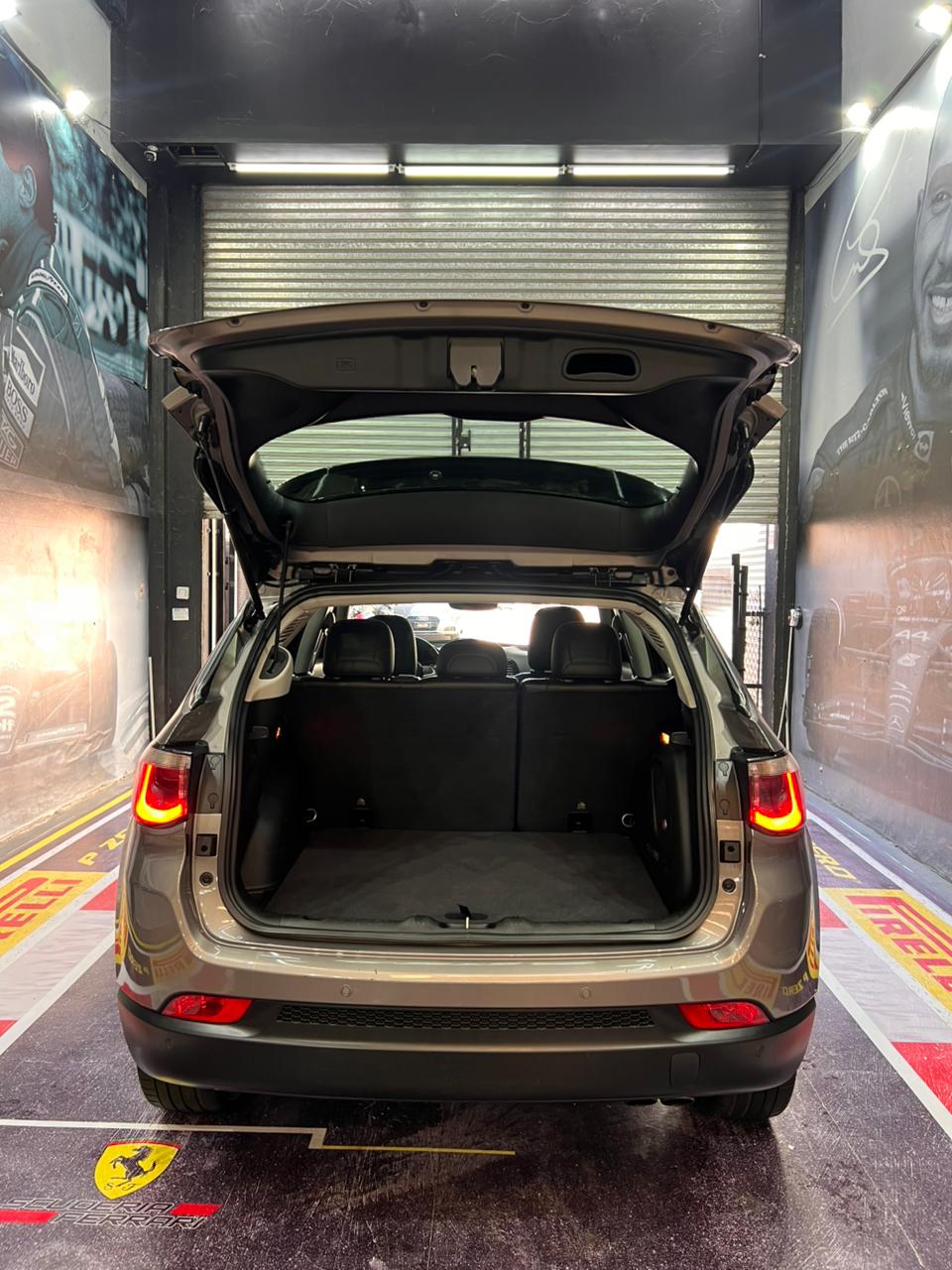 Jeep Compass Limited - Imagen 8