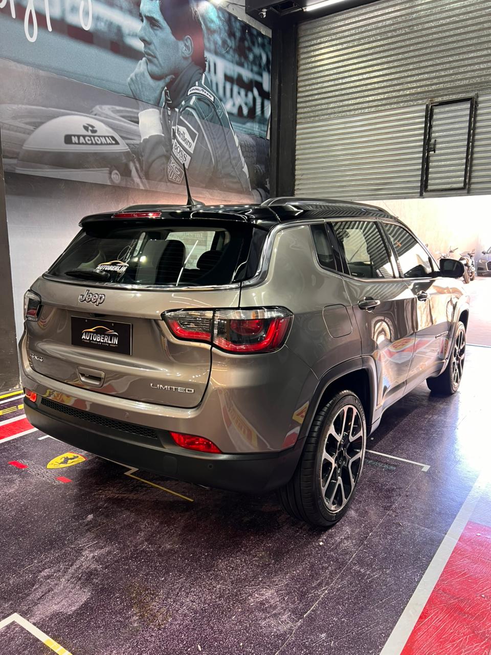 Jeep Compass Limited - Imagen 6