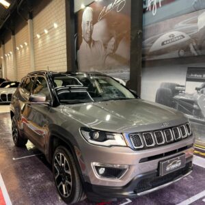 Jeep Compass Limited