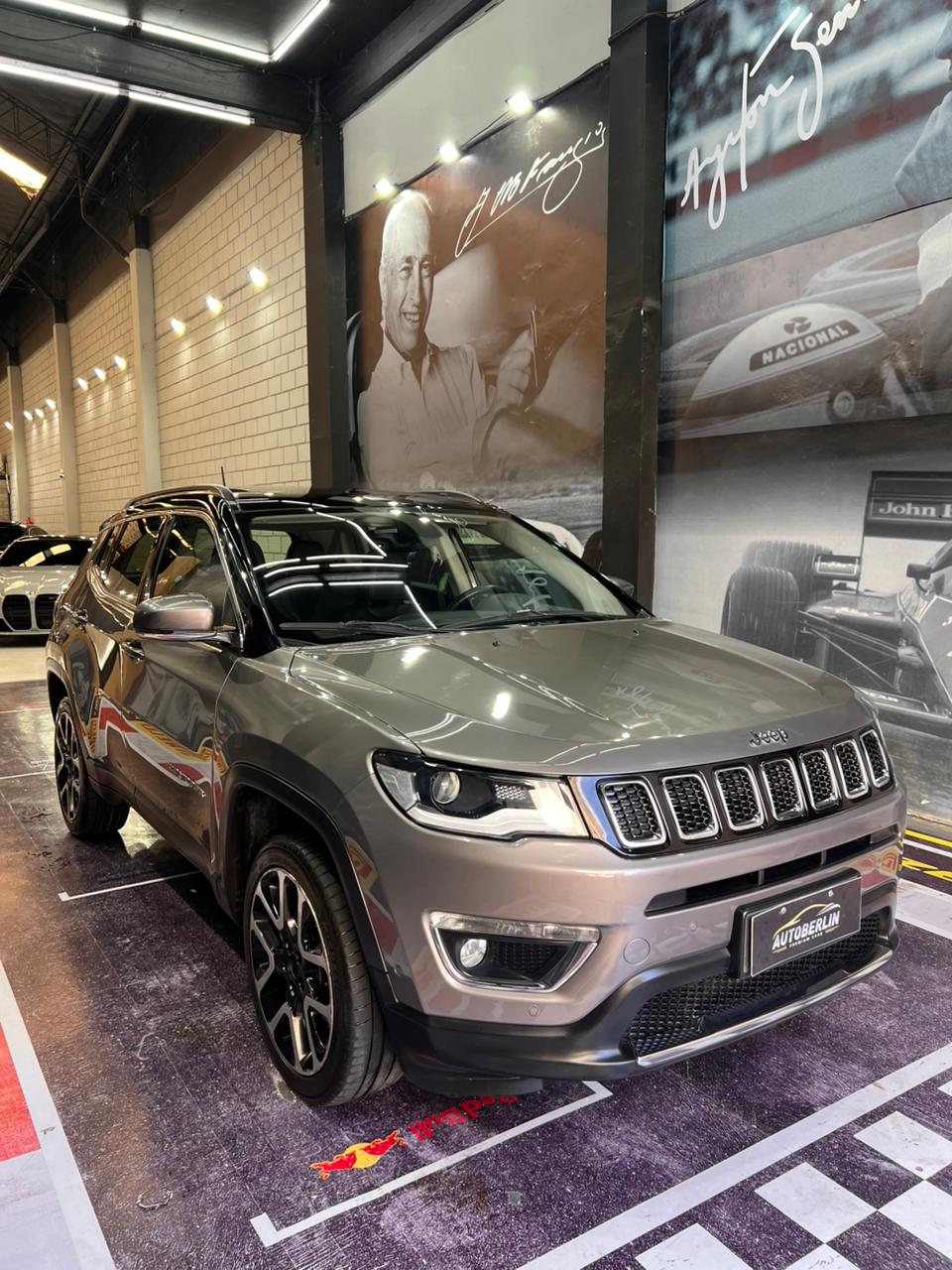 Jeep Compass Limited