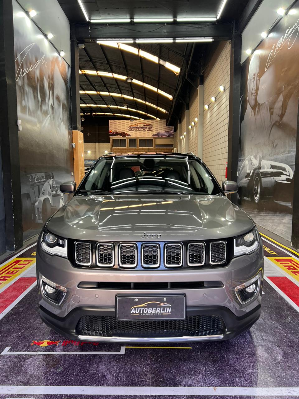 Jeep Compass Limited - Imagen 2