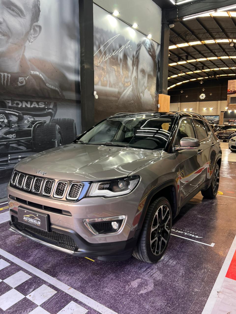 Jeep Compass Limited - Imagen 4