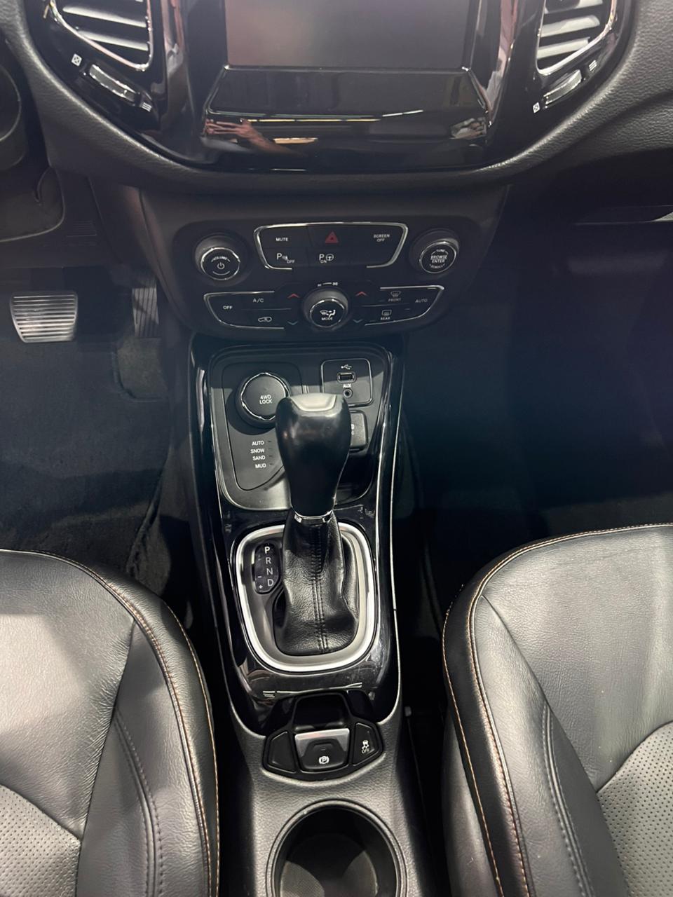 Jeep Compass Limited - Imagen 14