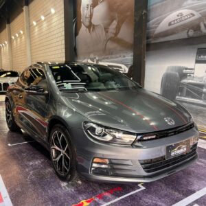 Volkswagen Sirocco GTS