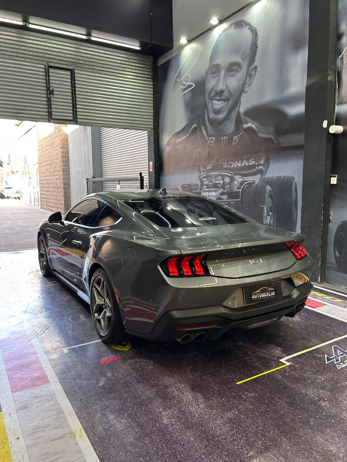 Mustang GT Performance - Imagen 6