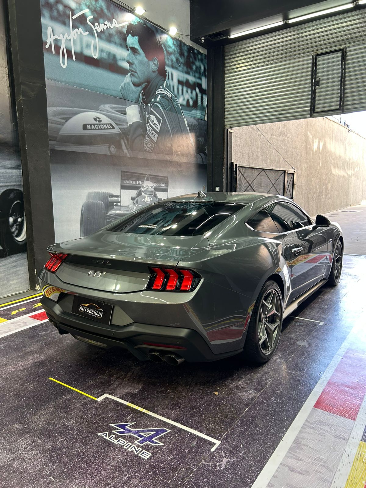 Mustang GT Performance - Imagen 5