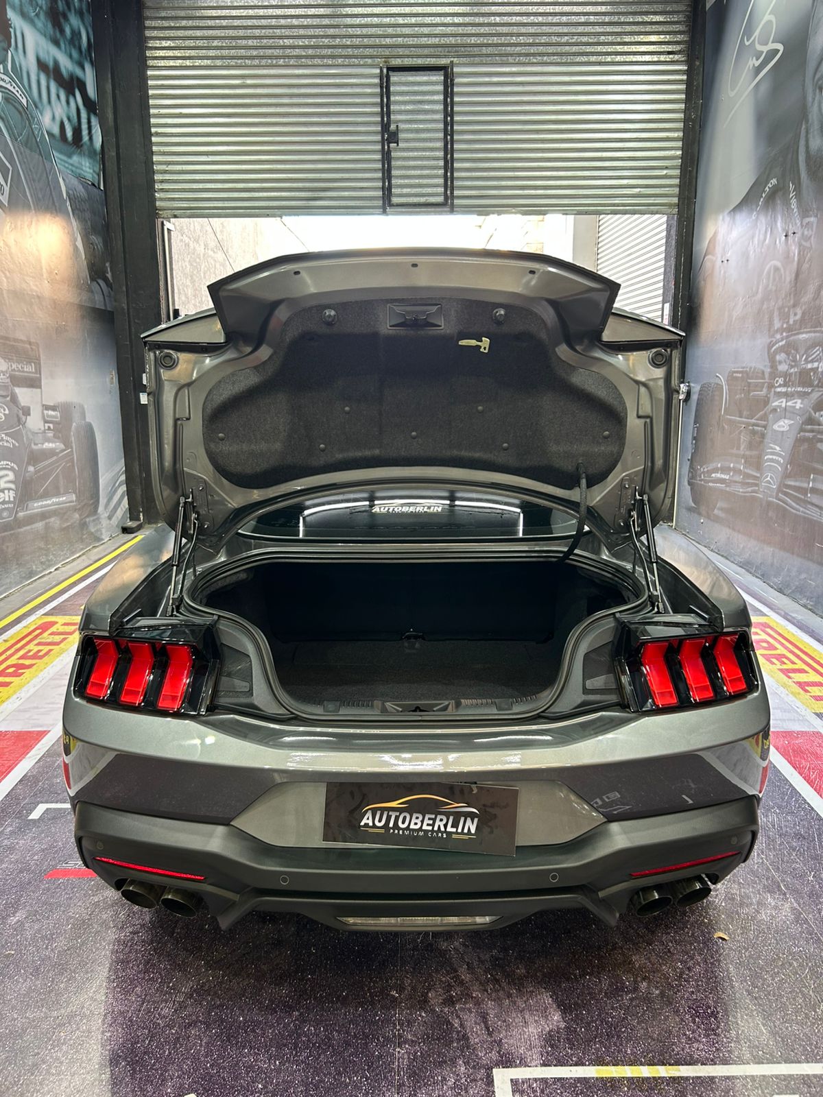 Mustang GT Performance - Imagen 8