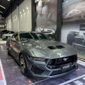 Mustang GT Performance