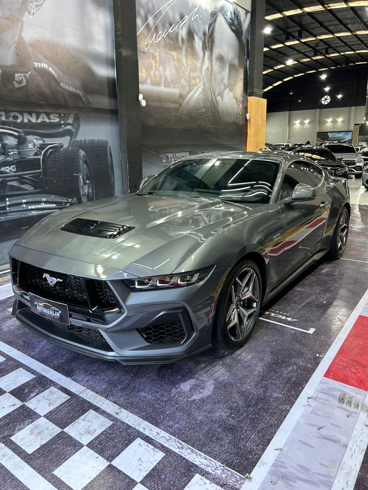 Mustang GT Performance - Imagen 3