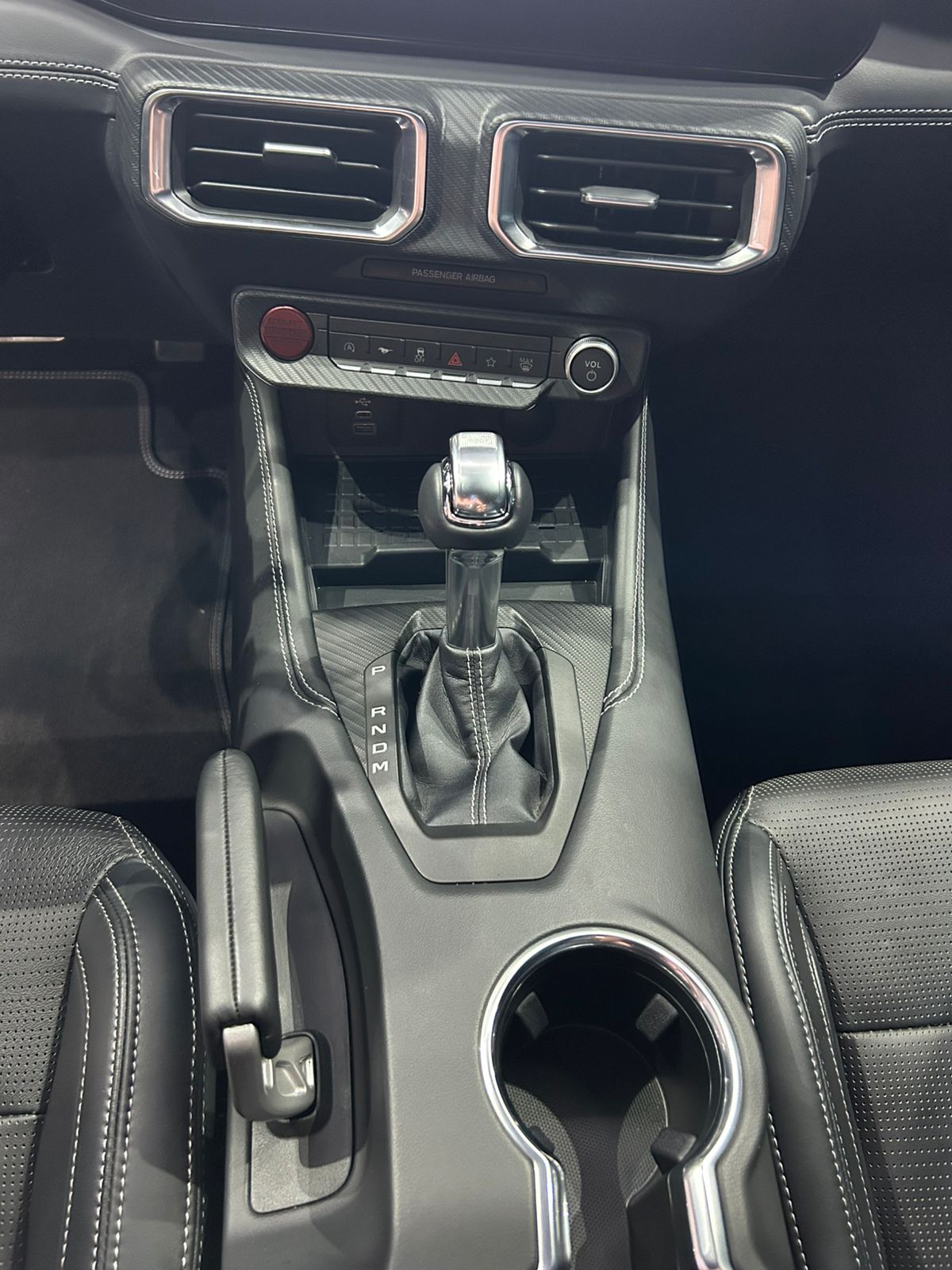 Mustang GT Performance - Imagen 13