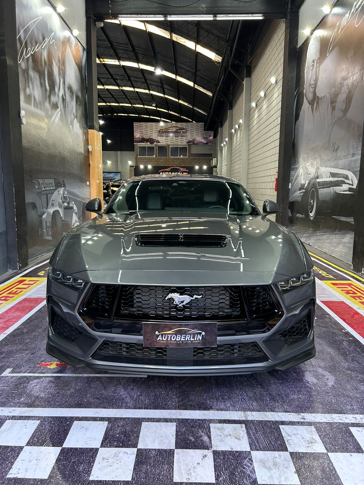 Mustang GT Performance - Imagen 2