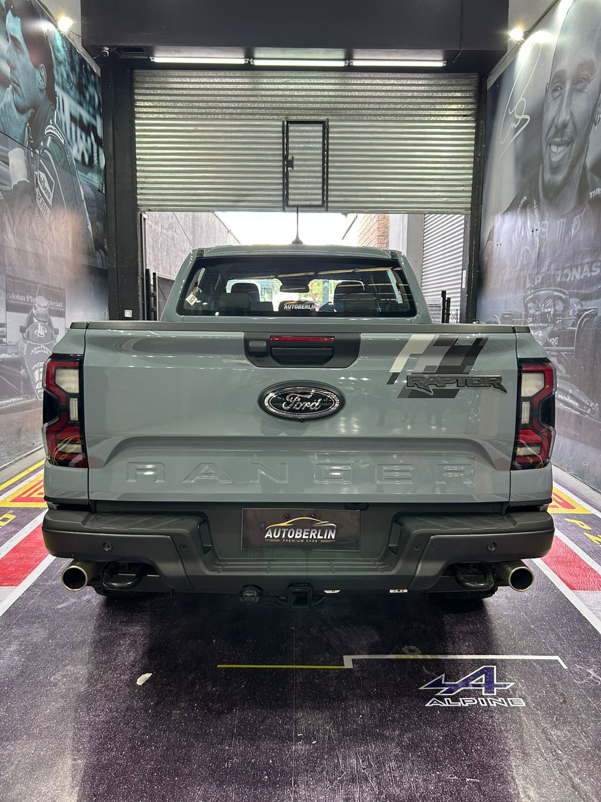 Ford Raptor - Imagen 5