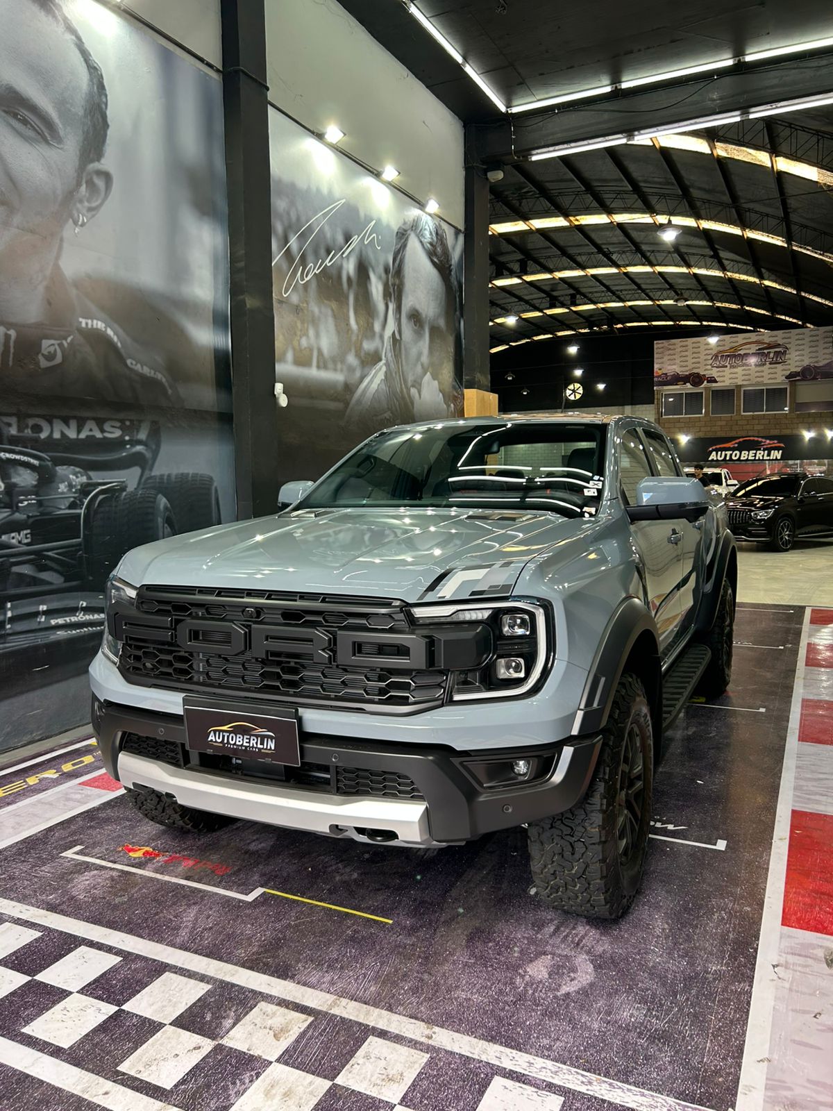 Ford Raptor - Imagen 4