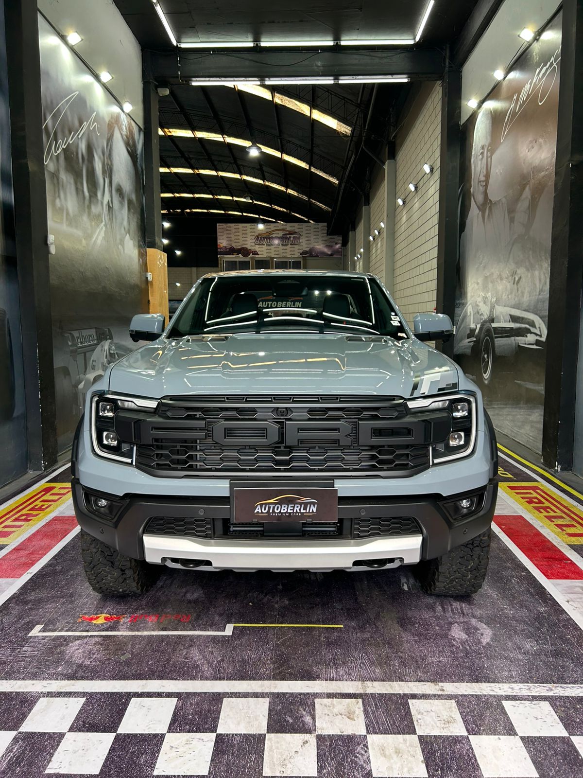 Ford Raptor - Imagen 2