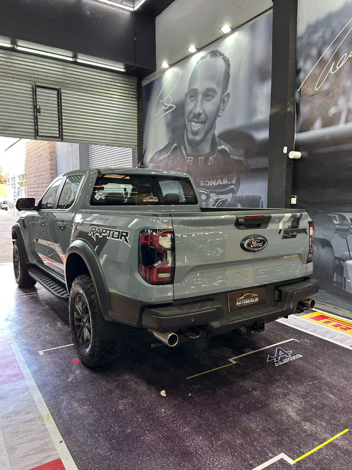 Ford Raptor - Imagen 6