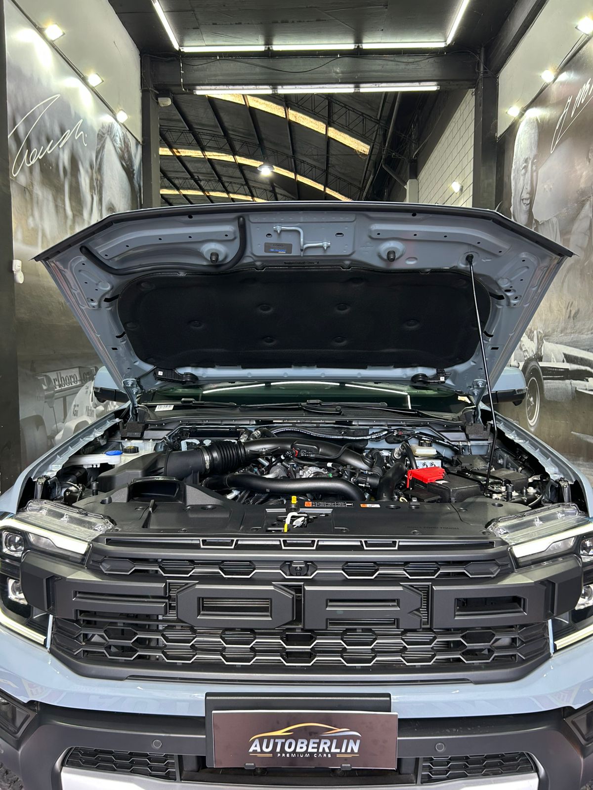 Ford Raptor - Imagen 9