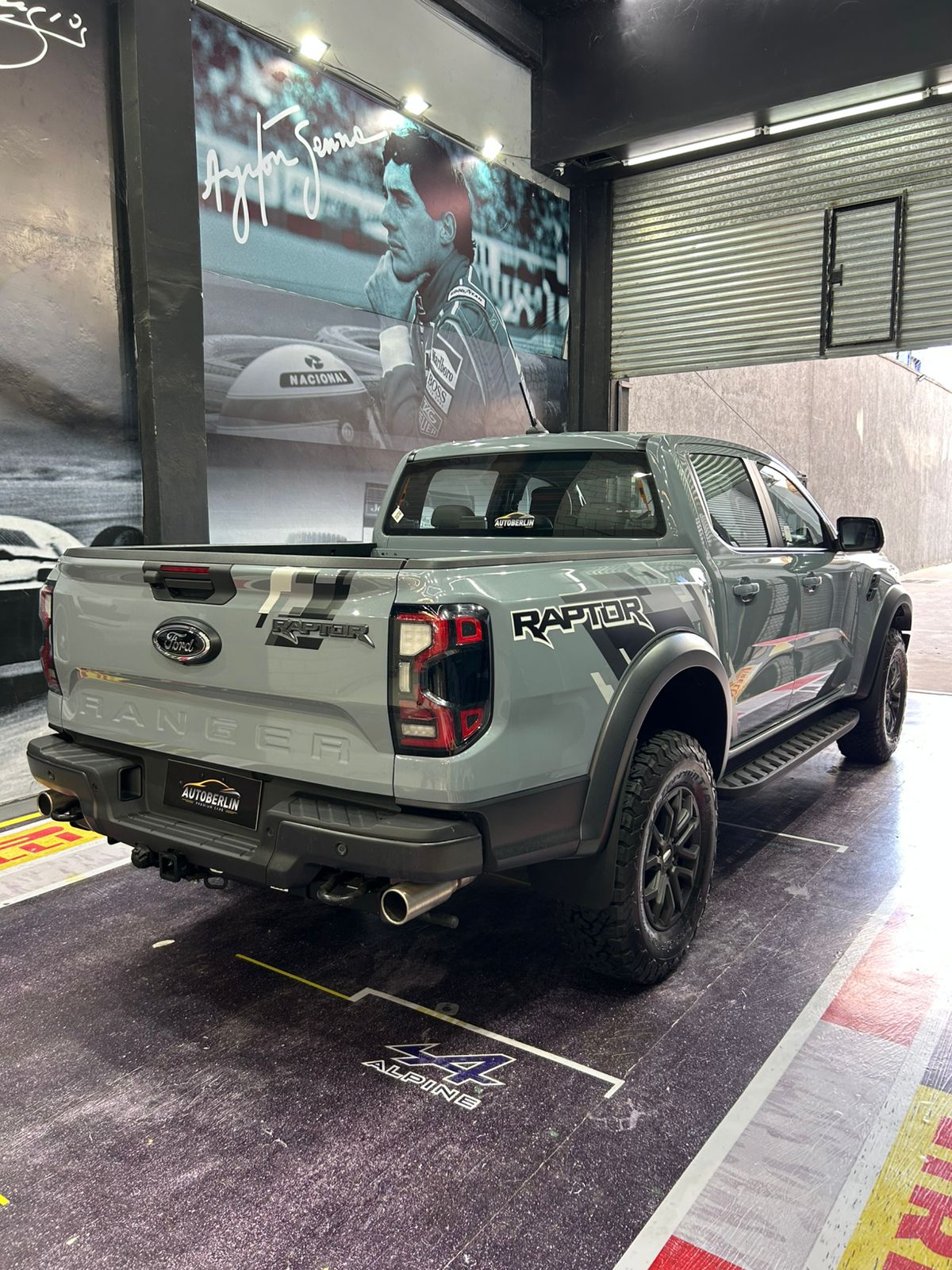 Ford Raptor - Imagen 7