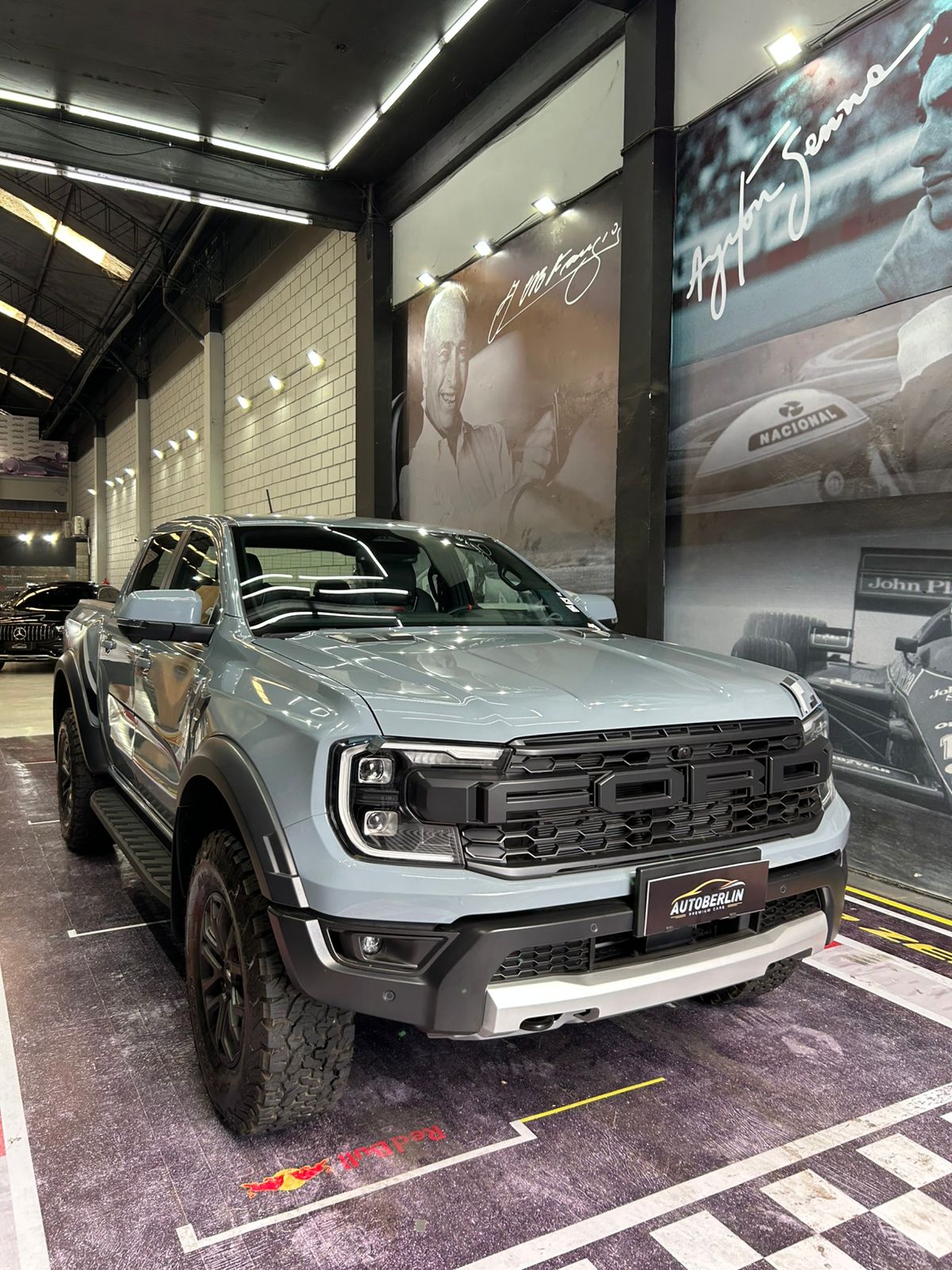 Ford Raptor