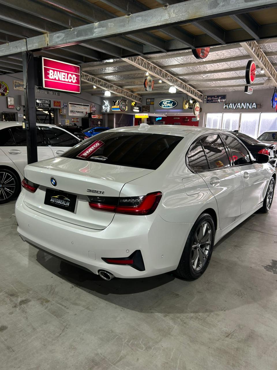 BMW 320 - Imagen 7