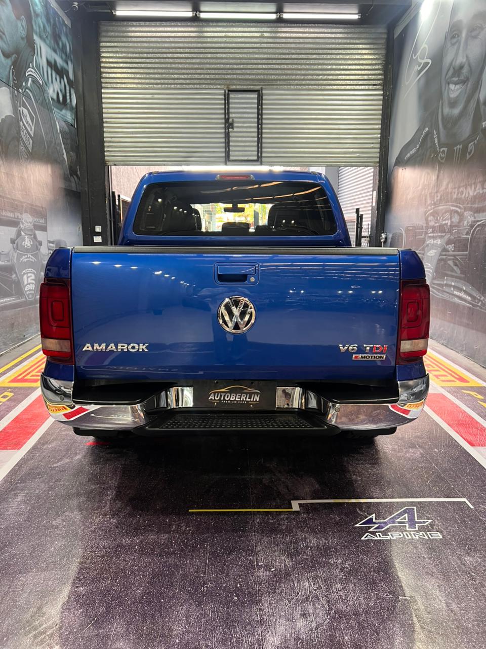 Amarok V6 highline - Imagen 6