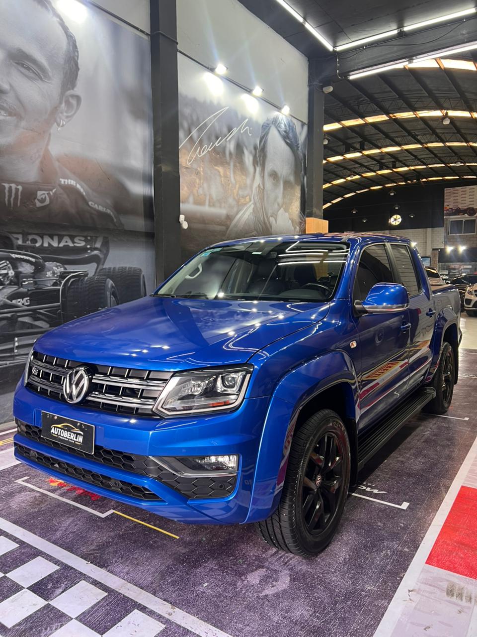Amarok V6 highline - Imagen 4
