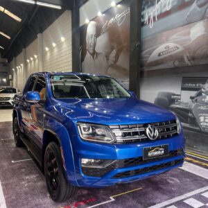 Amarok V6 highline