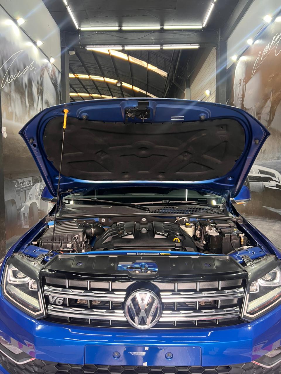 Amarok V6 highline - Imagen 15