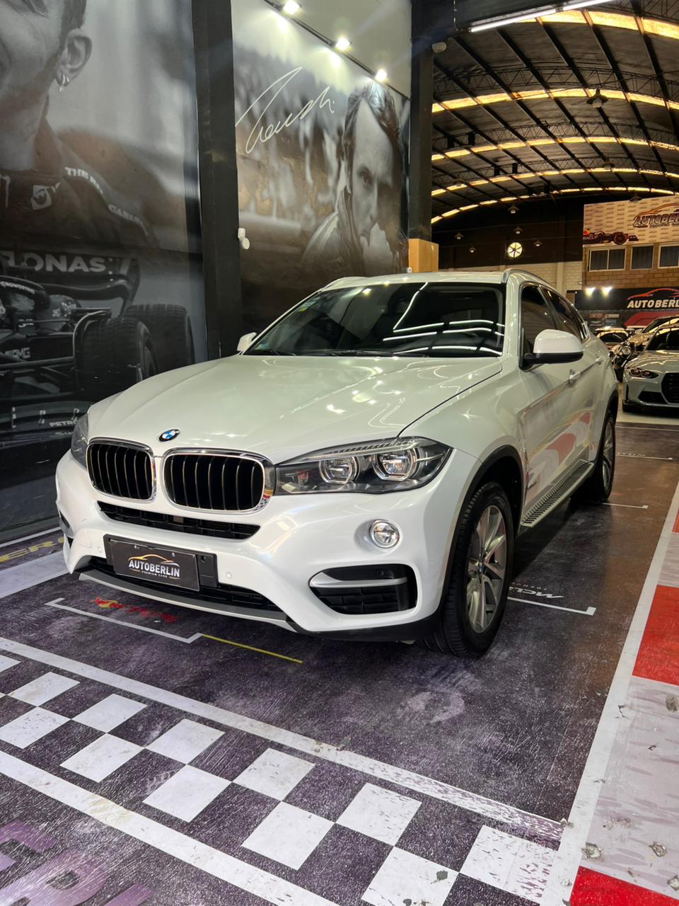 BMW X6 - Imagen 10