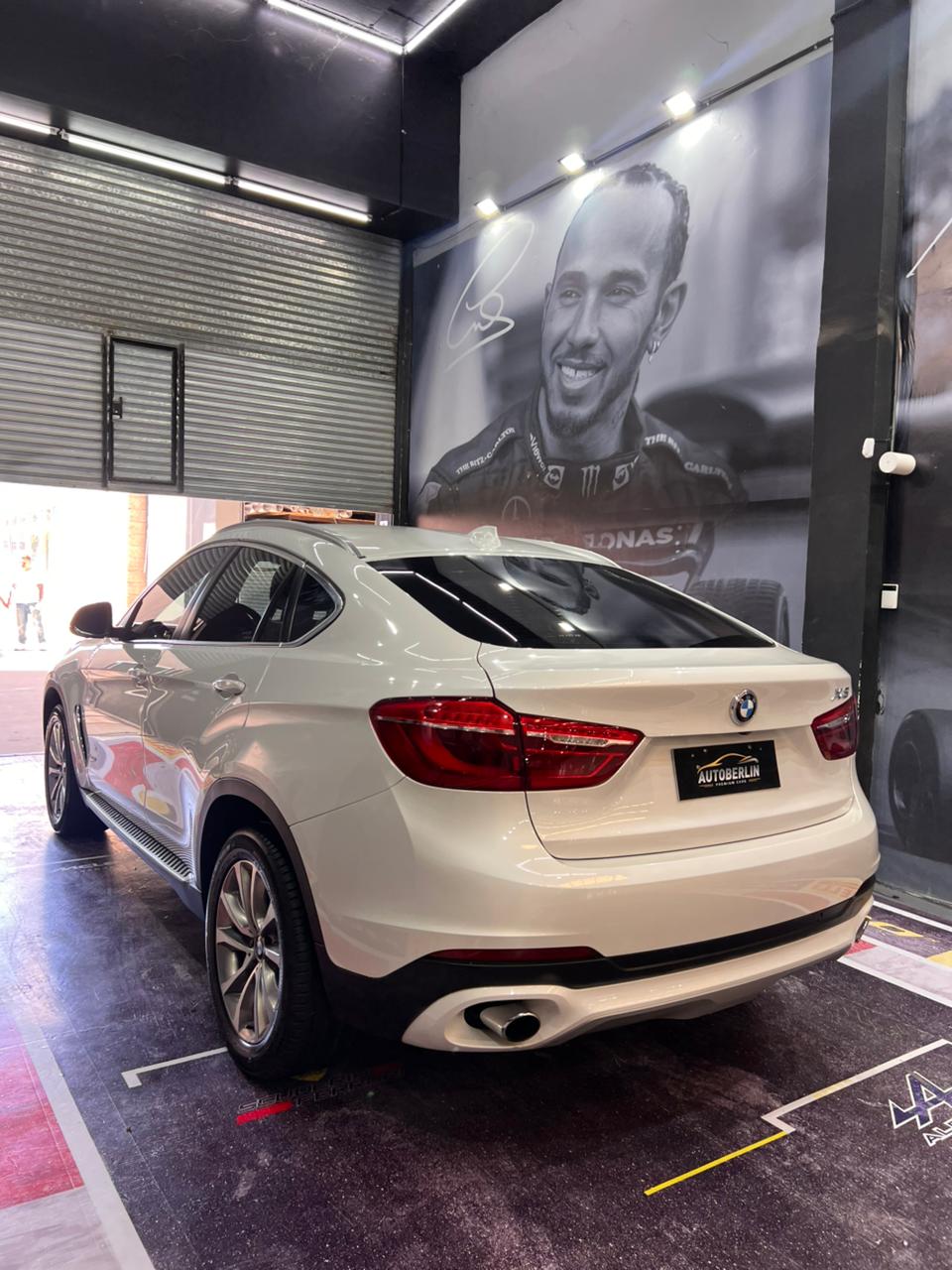 BMW X6 - Imagen 13