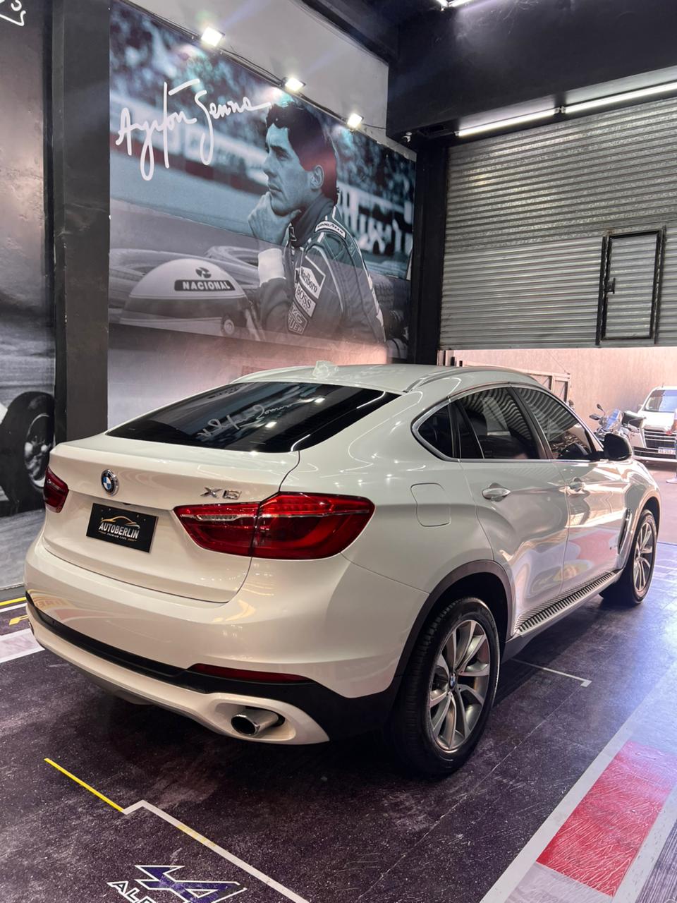 BMW X6 - Imagen 14