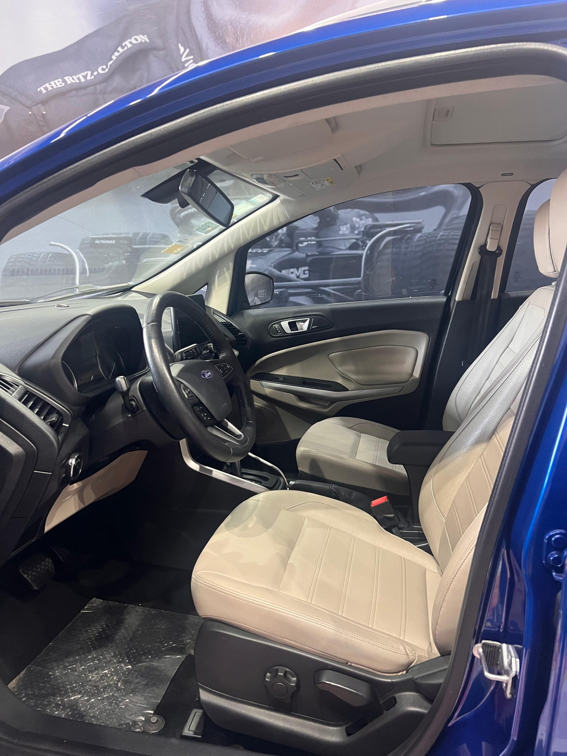 Ford Ecosport Titanium - Imagen 9