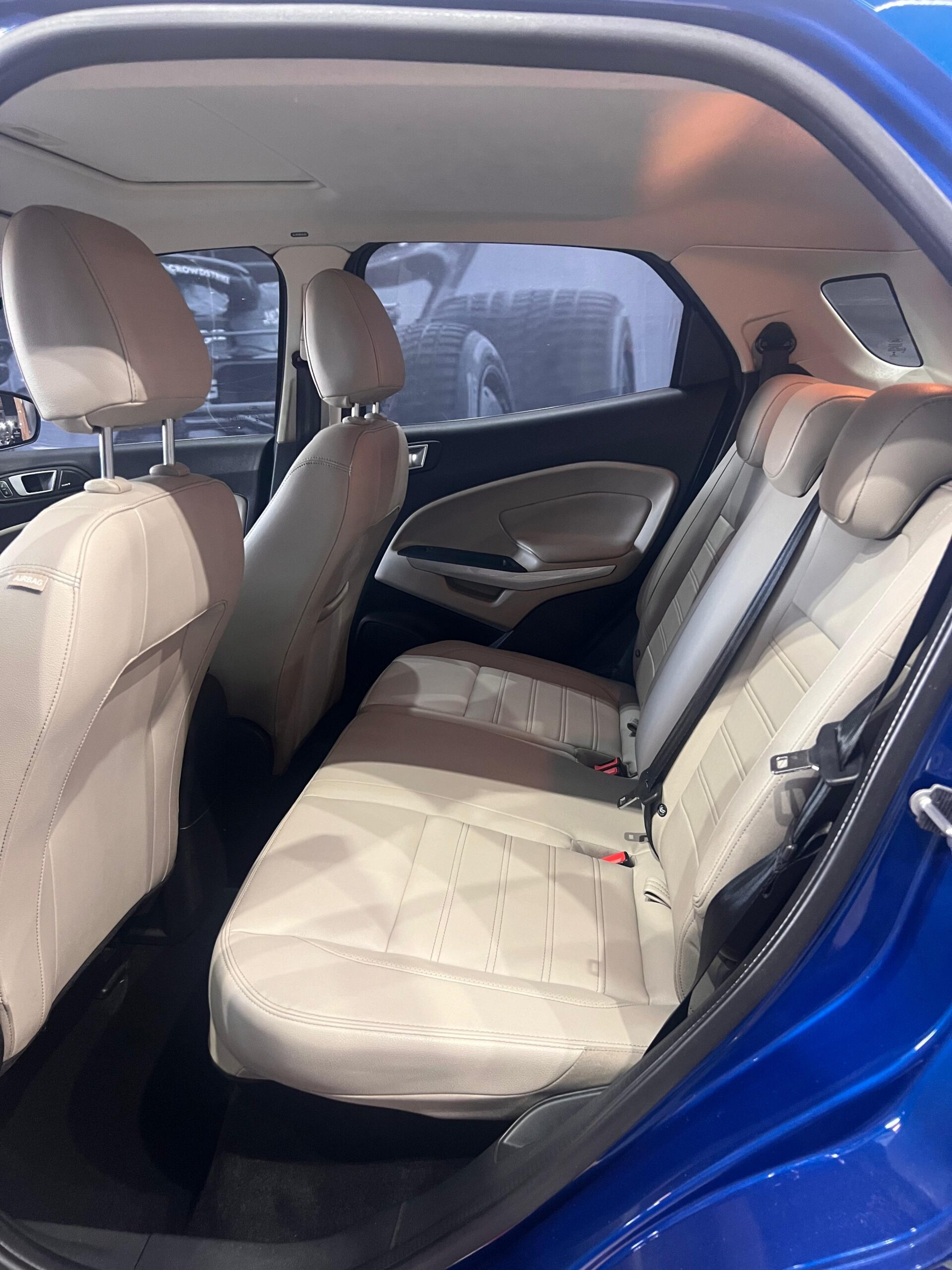 Ford Ecosport Titanium - Imagen 10