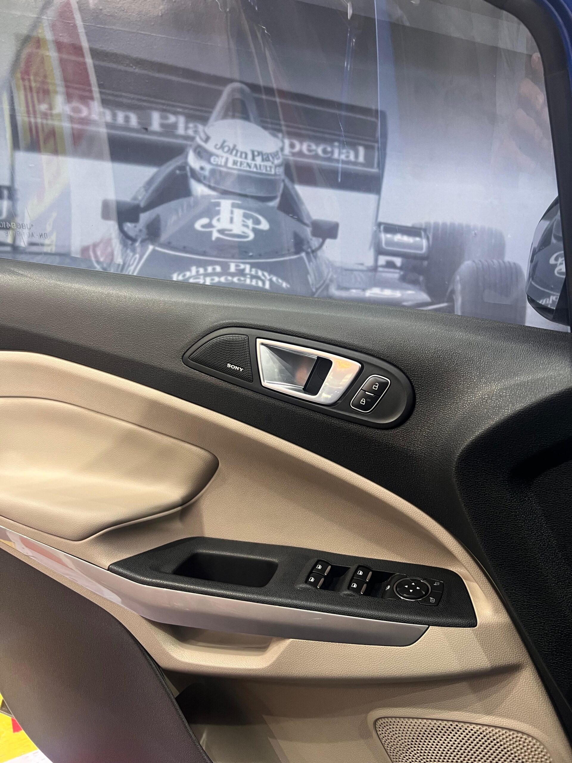 Ford Ecosport Titanium - Imagen 11