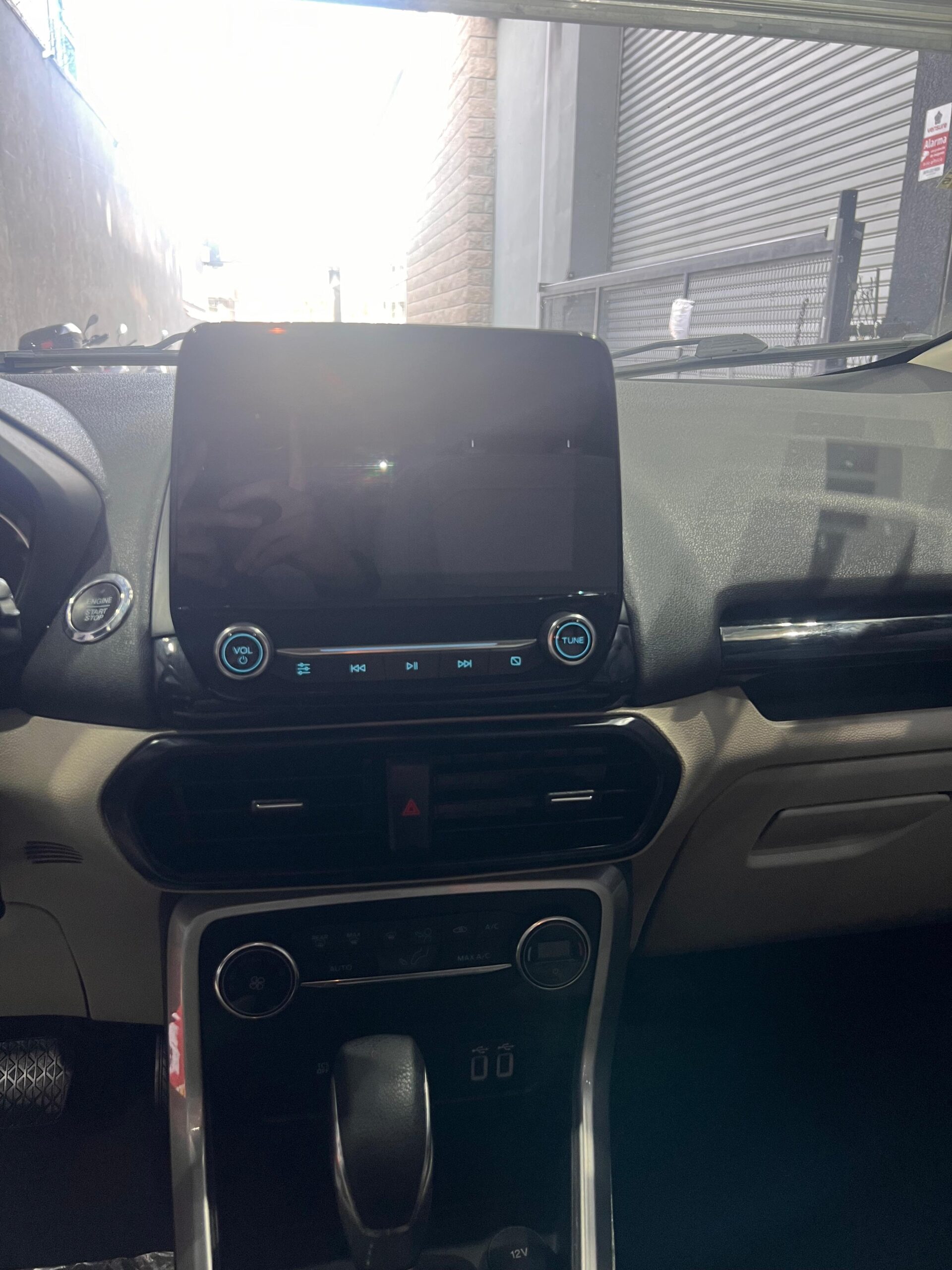 Ford Ecosport Titanium - Imagen 14