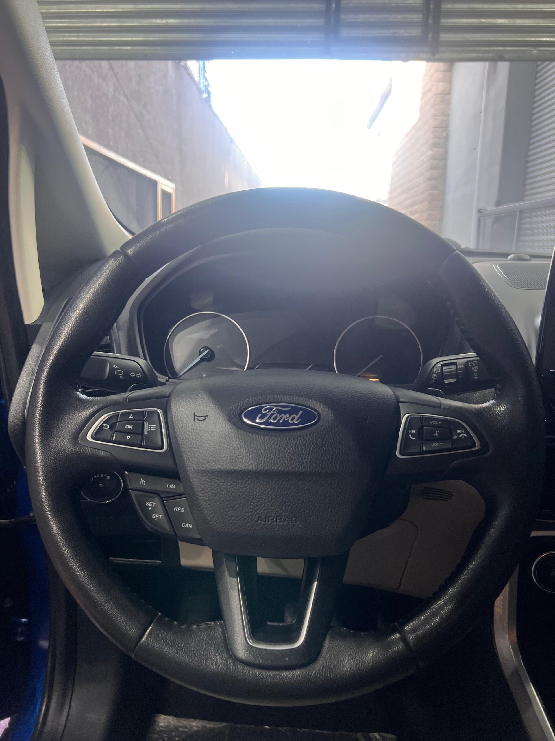 Ford Ecosport Titanium - Imagen 12