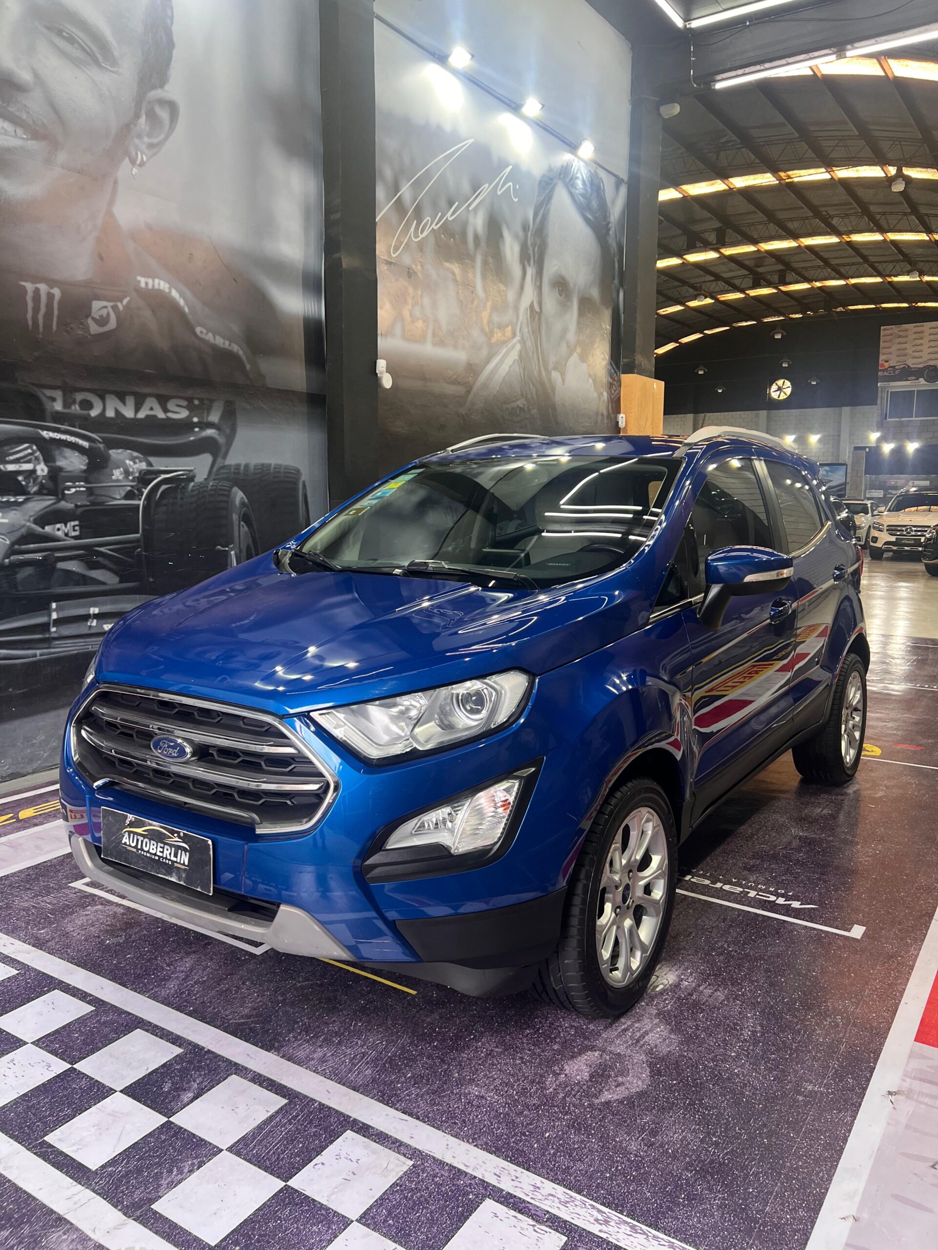 Ford Ecosport Titanium - Imagen 4