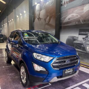 Ford Ecosport Titanium
