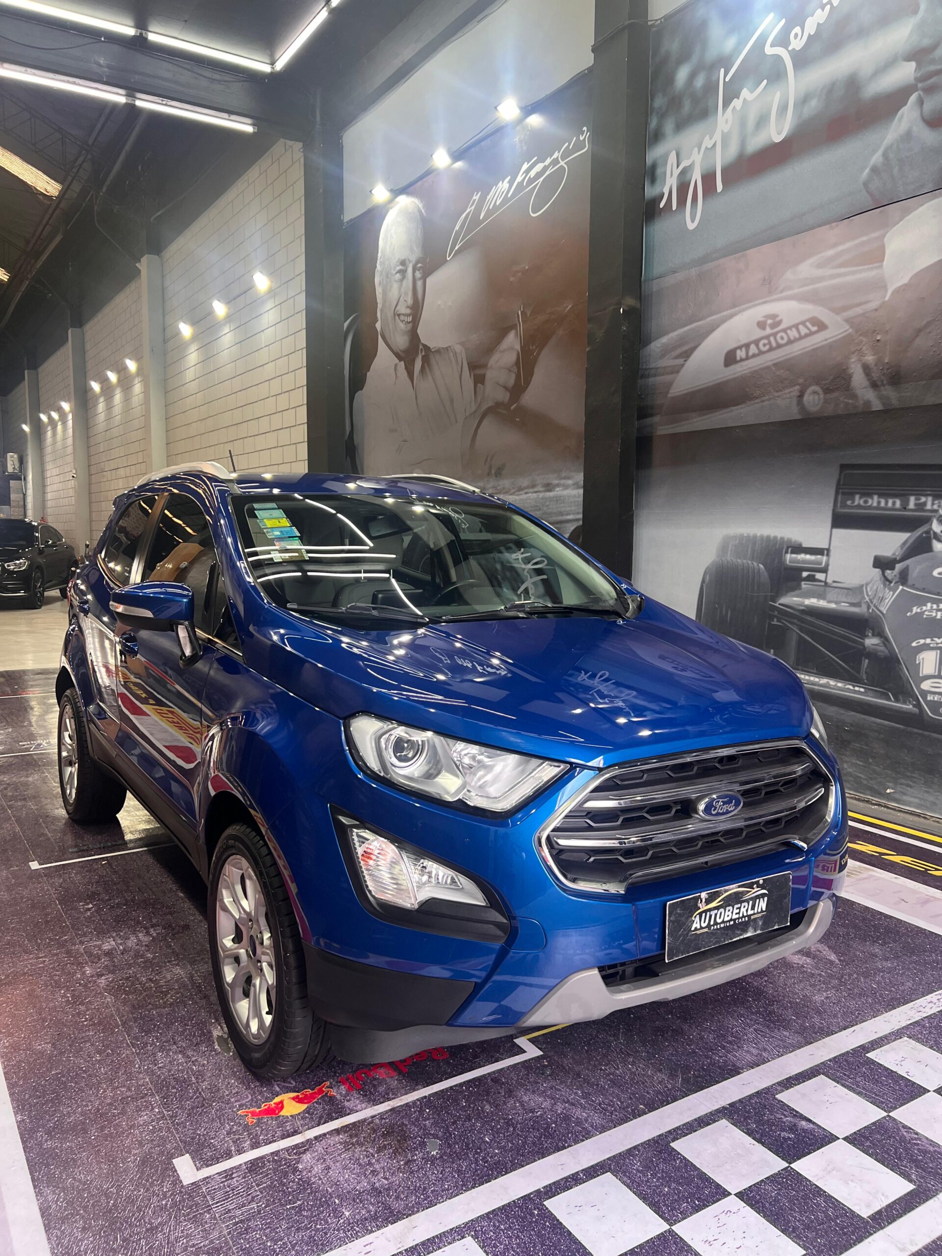 Ford Ecosport Titanium