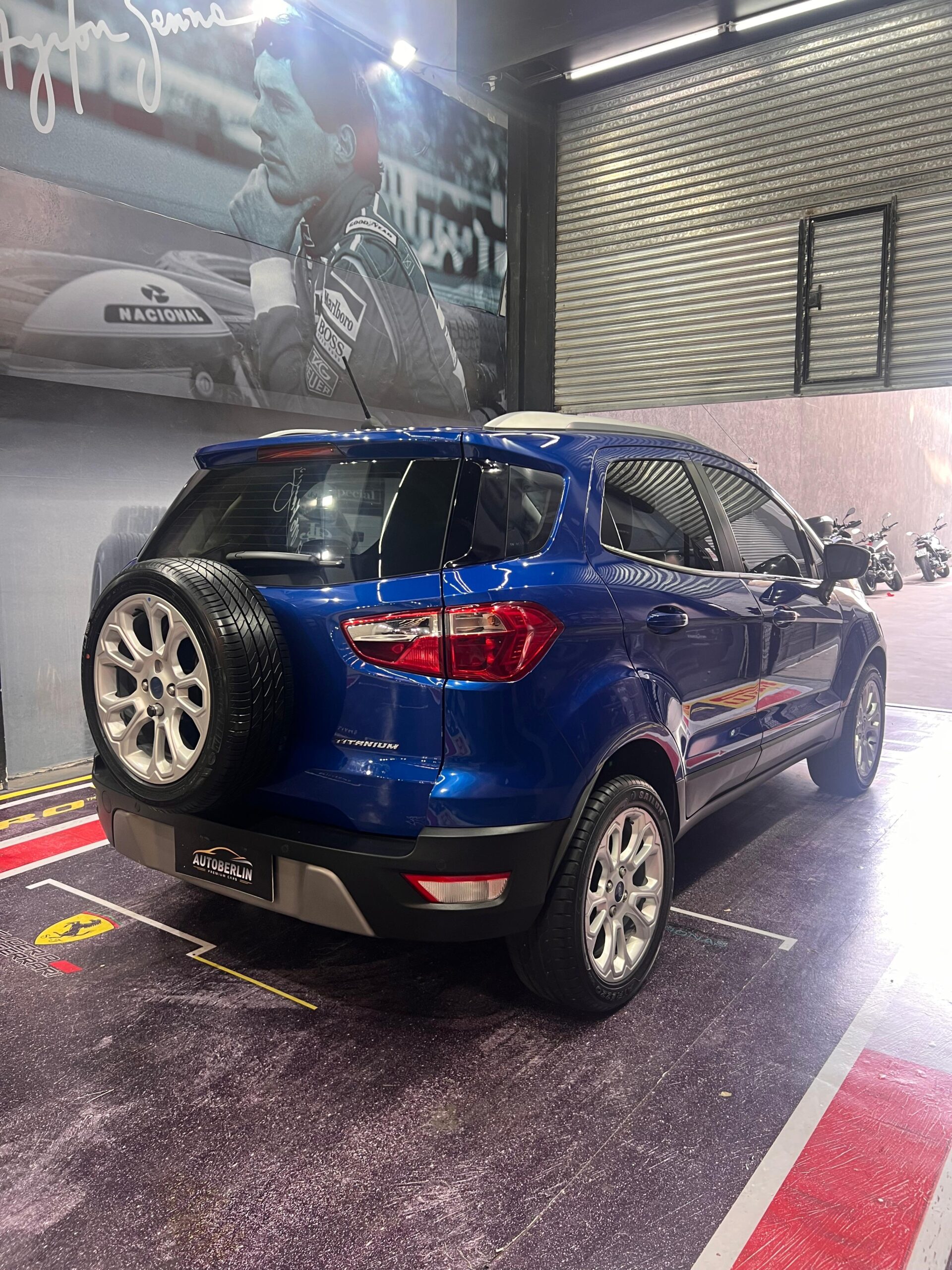 Ford Ecosport Titanium - Imagen 6