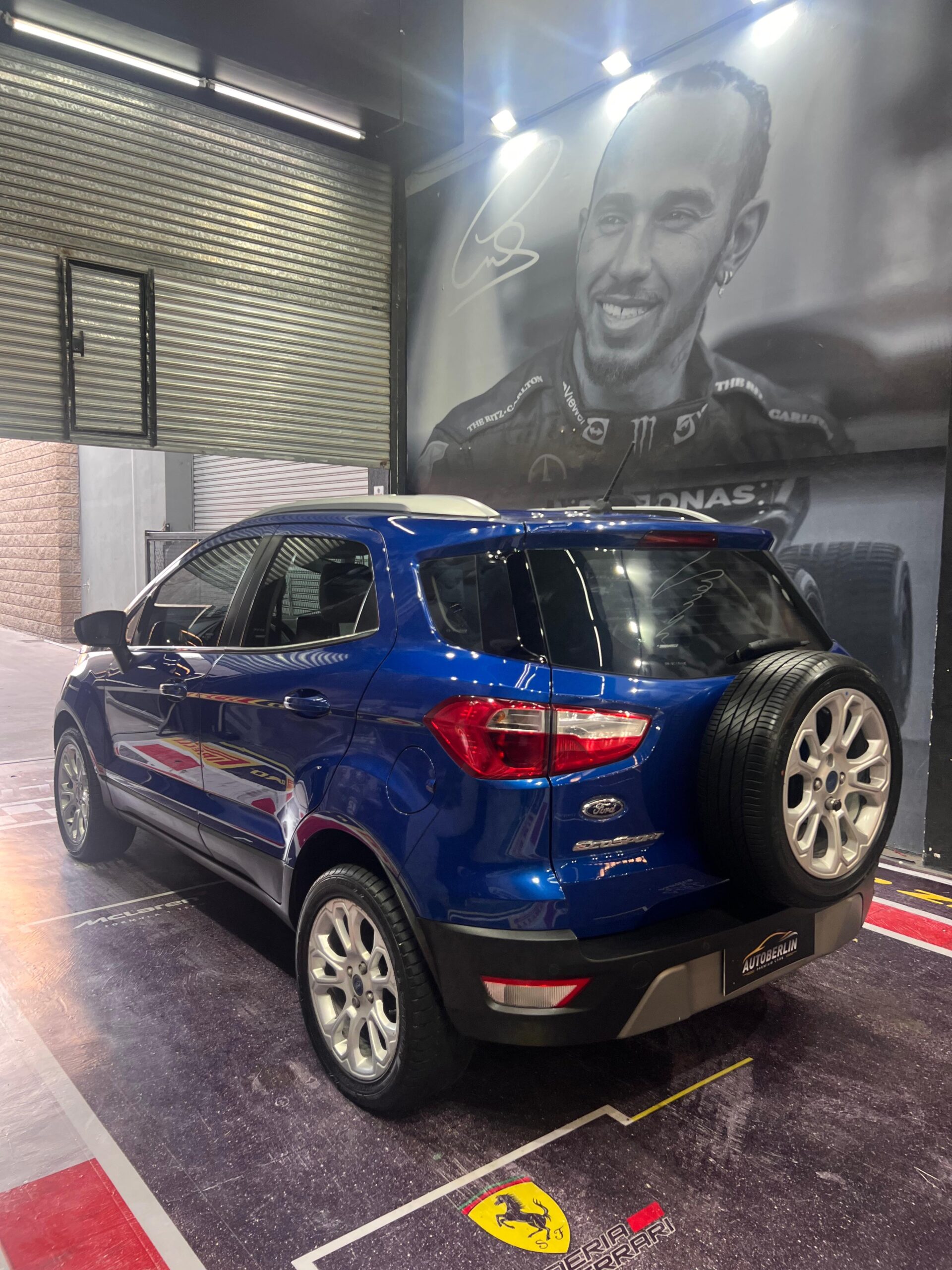 Ford Ecosport Titanium - Imagen 5