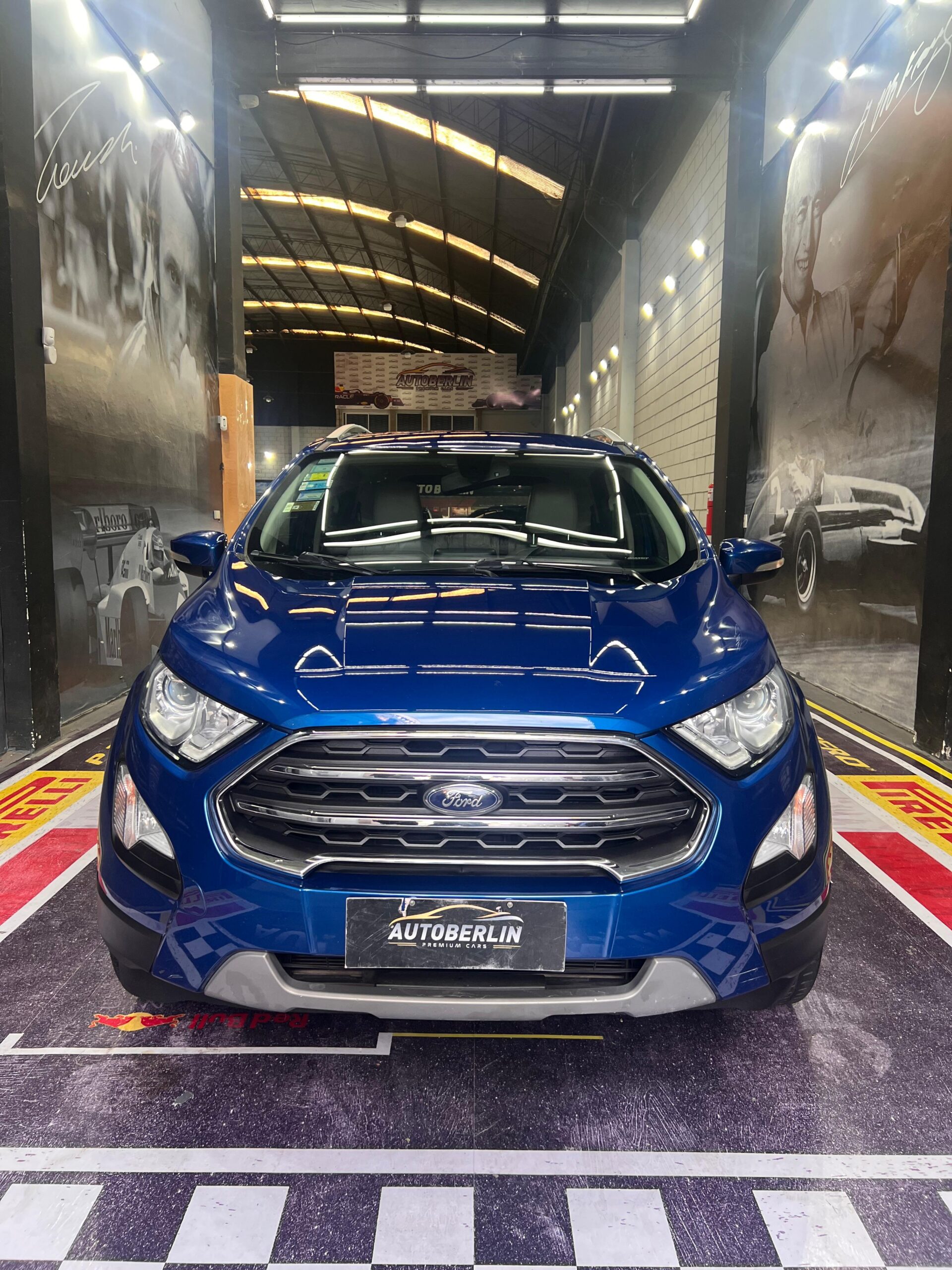 Ford Ecosport Titanium - Imagen 2