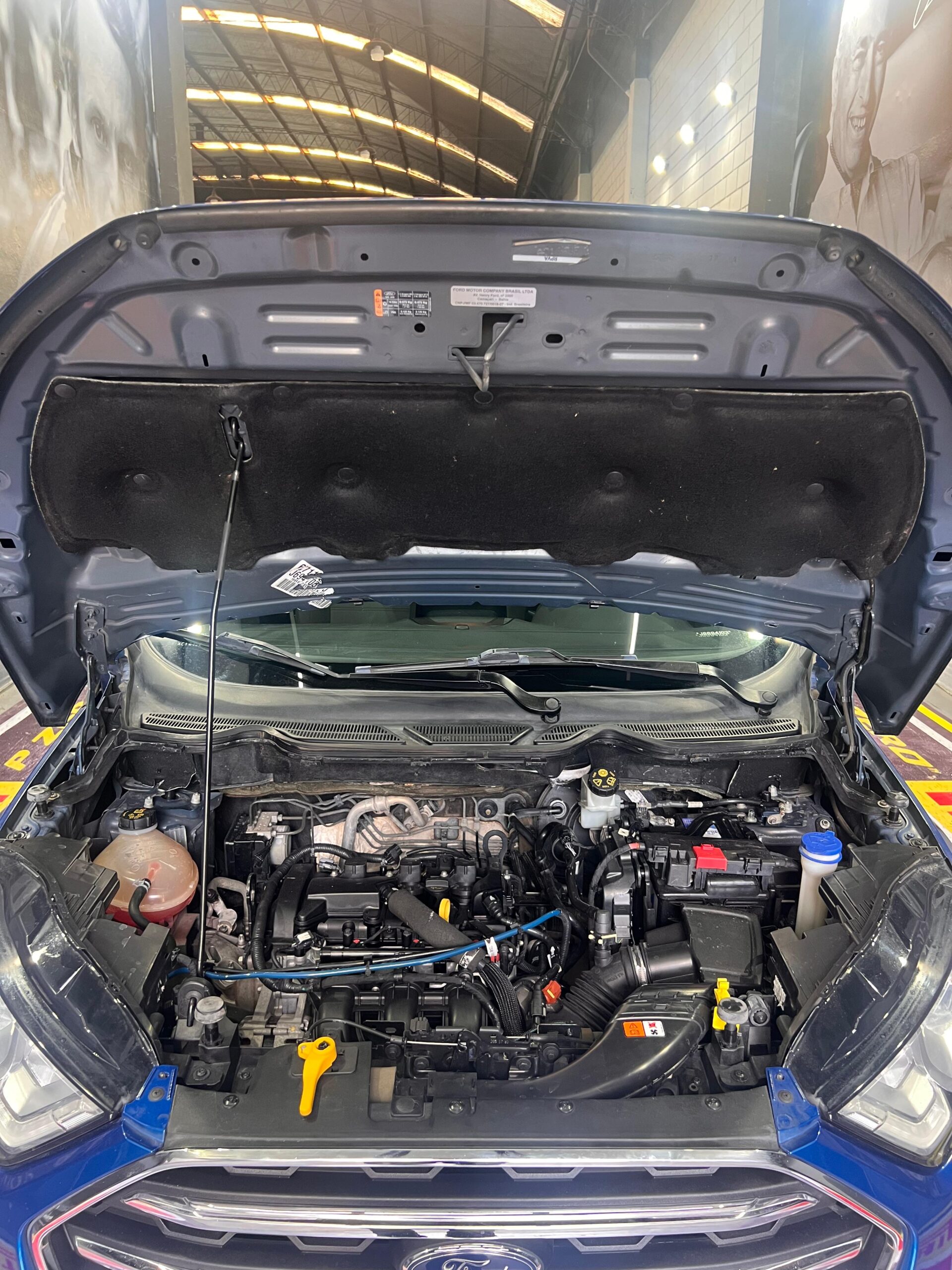 Ford Ecosport Titanium - Imagen 8